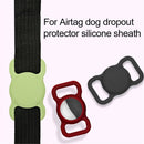 Shockproof Anti-scratch Silicone Case Protective Cover, Style: Animal For AirTag(Pink)