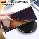 For Samsung Galaxy Note20 Ultra Elegant Rhombic Pattern Microfiber Leather +TPU Shockproof Case with Crossbody Strap Chain(Black)