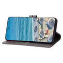 For Huawei P50 Pro Embossed Happy Cat Pattern Horizontal Flip Leather Case with Holder & Card Slots & Wallet(Grey)