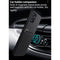 For Samsung Galaxy A52 4G / 5G Classic Tilt Strip Grain Magnetic Shockproof PC + TPU Case(Black)