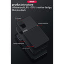 For Samsung Galaxy A52 4G / 5G Classic Tilt Strip Grain Magnetic Shockproof PC + TPU Case(Green)
