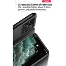 For Xiaomi Mi 11 Ultra Classic Tilt Strip Grain Magnetic Shockproof PC + TPU Case(Blue)
