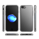 Shockproof Transparent TPU Airbag Protective Case For iPhone SE 2022 / SE 2020 / 8 / 7