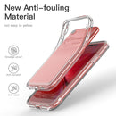 Shockproof Transparent TPU Airbag Protective Case For iPhone XR