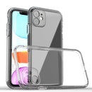 Shockproof Transparent TPU Airbag Protective Case For iPhone 11