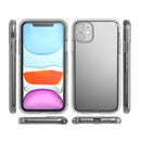 Shockproof Transparent TPU Airbag Protective Case For iPhone 11