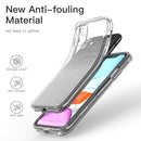 Shockproof Transparent TPU Airbag Protective Case For iPhone 11