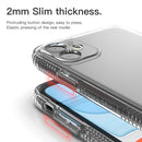 Shockproof Transparent TPU Airbag Protective Case For iPhone 11