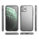Shockproof Transparent TPU Airbag Protective Case For iPhone 11 Pro