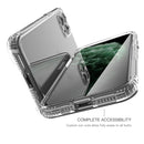 Shockproof Transparent TPU Airbag Protective Case For iPhone 11 Pro