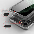 Shockproof Transparent TPU Airbag Protective Case For iPhone 11 Pro