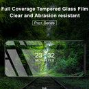 For Xiaomi Redmi Note 10 Pro / 10 Pro Max IMAK 9H Surface Hardness Full Screen Tempered Glass Film Pro+ Series