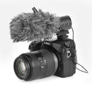 Saramonic M3-WS Microphone Furry Windscreen Wind Muff for SR-M3