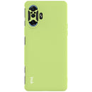 For Xiaomi Redmi K40 Gaming / Mi Poco F3 GT IMAK UC-2 Series Shockproof Full Coverage Soft TPU Case(Green)