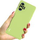 For Xiaomi Redmi K40 Gaming / Mi Poco F3 GT IMAK UC-2 Series Shockproof Full Coverage Soft TPU Case(Green)