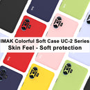 For Xiaomi Redmi K40 Gaming / Mi Poco F3 GT IMAK UC-2 Series Shockproof Full Coverage Soft TPU Case(Green)