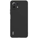 For Xiaomi Mi 11 Lite 5G IMAK UC-2 Series Shockproof Full Coverage Soft TPU Case(Black)