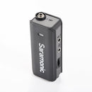 Saramonic LavMic Lavalier Microphone with 2-Channel Audio Mixer & Outputs for DSLR Cameras / Smart Phones
