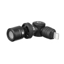 Saramonic SmartMic Di Mini 8 Pin Interface Mobile Phone Mini Condenser Microphone