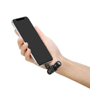 Saramonic SmartMic Di Mini 8 Pin Interface Mobile Phone Mini Condenser Microphone