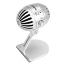 Saramonic SmartMic MTV500 Adjustable USB Desktop Omnidirectional Microphone