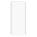 For Xiaomi Mi 11 Pro / 11 Ultra 2 PCS 3D Curved Silk-screen PET Full Coverage Protective Film(Transparent)