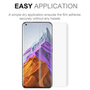 For Xiaomi Mi 11 Pro / 11 Ultra 2 PCS 3D Curved Silk-screen PET Full Coverage Protective Film(Transparent)