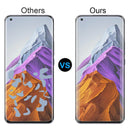 For Xiaomi Mi 11 Pro / 11 Ultra 2 PCS 3D Curved Silk-screen PET Full Coverage Protective Film(Transparent)