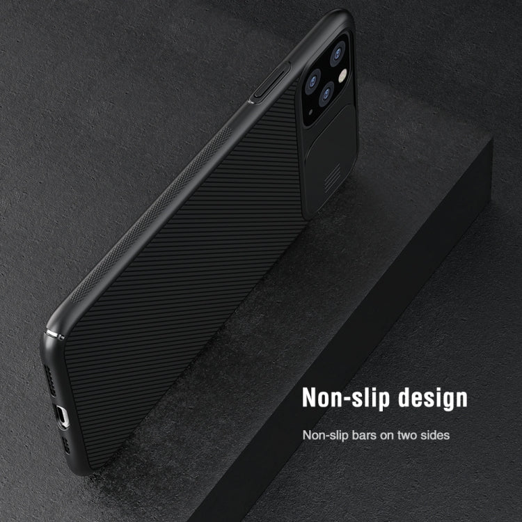 For iPhone 11 Pro NILLKIN CamShield Protective Case(Black)