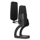 Saramonic SR-MV7000 USB / XLR Live Broadcast Recording Interview Desktop Condenser Microphone