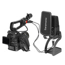 Saramonic SR-MV7000 USB / XLR Live Broadcast Recording Interview Desktop Condenser Microphone