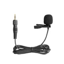 Saramonic UwMic9 Kit2 Broadcast Interview UHF Dual Channels Wireless Lavalier Microphone System