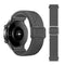 For Huawei Watch 3 / 3 Pro Adjustable Nylon Braided Elasticity Watch Band(Grey)