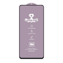 For Samsung Galaxy A52 4G 25 PCS 9H HD Large Arc High Alumina Full Screen Tempered Glass Film
