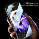 For Samsung Galaxy A52 4G 25 PCS 9H HD Large Arc High Alumina Full Screen Tempered Glass Film