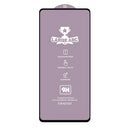 For Samsung Galaxy A72 4G 25 PCS 9H HD Large Arc High Alumina Full Screen Tempered Glass Film