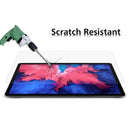For Lenovo Pad / Lenovo Pad Plus 2 PCS 9H 2.5D Explosion-proof Tempered Glass Film