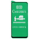 For OPPO Reno 5K 9D Full Screen Full Glue Ceramic Film