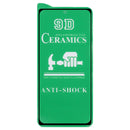 For Xiaomi Poco F3 9D Full Screen Full Glue Ceramic Film