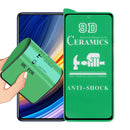 For Xiaomi Poco X3 Pro 9D Full Screen Full Glue Ceramic Film