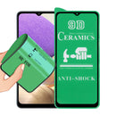 For Samsung Galaxy A32 5G 9D Full Screen Full Glue Ceramic Film