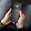 For Nokia X20 Thunderbolt Shockproof TPU Protective Soft Case(Blue)