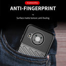 For Nokia X20 Thunderbolt Shockproof TPU Protective Soft Case(Black)