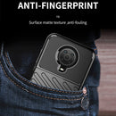 For Nokia G10 / G20 Thunderbolt Shockproof TPU Protective Soft Case(Blue)