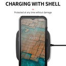 For Nokia G10 / G20 Thunderbolt Shockproof TPU Protective Soft Case(Blue)