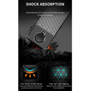 For Nokia G10 Thunderbolt Shockproof TPU Protective Soft Case(Blue)
