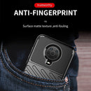For Nokia G10 Thunderbolt Shockproof TPU Protective Soft Case(Blue)