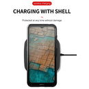 For Nokia G10 Thunderbolt Shockproof TPU Protective Soft Case(Blue)