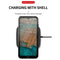 For Nokia G10 Thunderbolt Shockproof TPU Protective Soft Case(Blue)