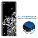 For Samsung Galaxy S20 Ultra 0.3mm 9H Surface Hardness 3D Curved Surface Privacy Glass Film